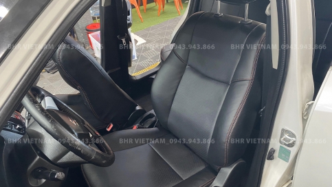 Bọc ghế da Nappa ô tô Suzuki Ciaz: Cao cấp, Form mẫu chuẩn, mẫu mới nhất